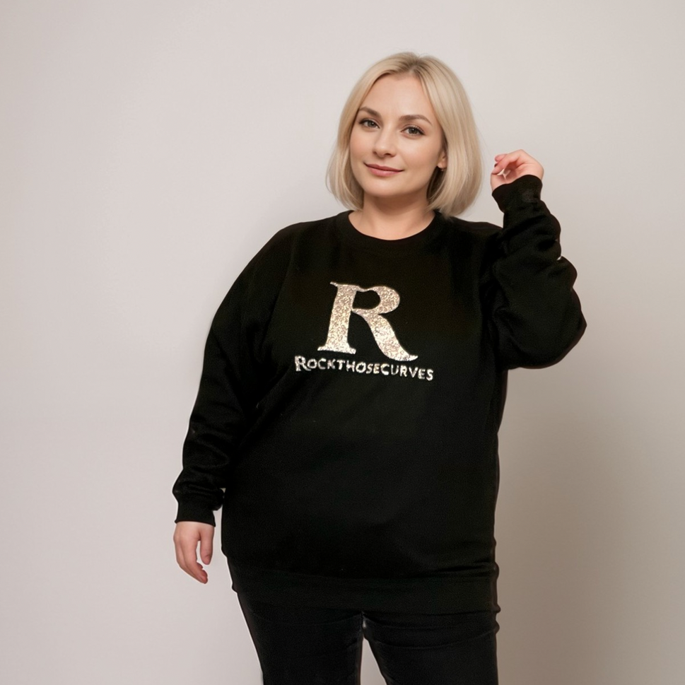 JUMPERS SWEATSHIRTS rockthosecurves