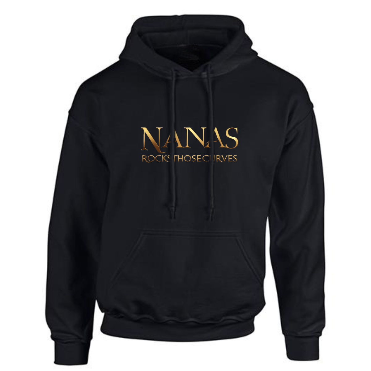 NANAS ROCKTHOSECURVES HOODY