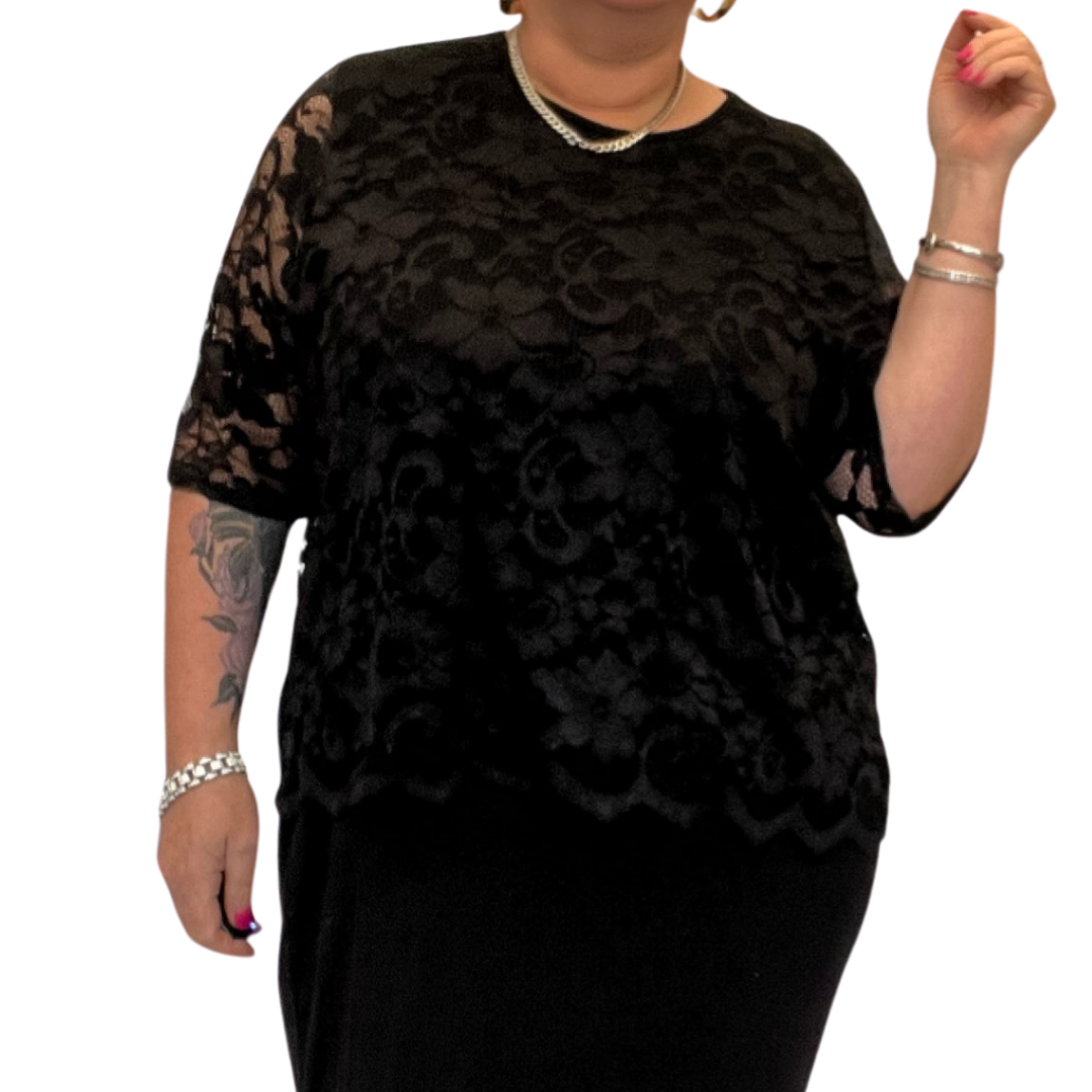 Evening 2025 wear top