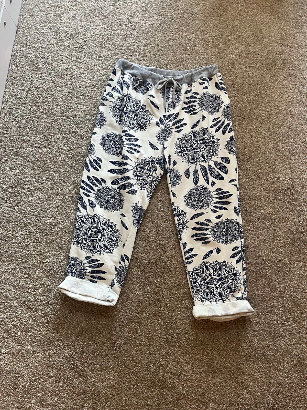 na wh grey joggers (Copy) (Copy)