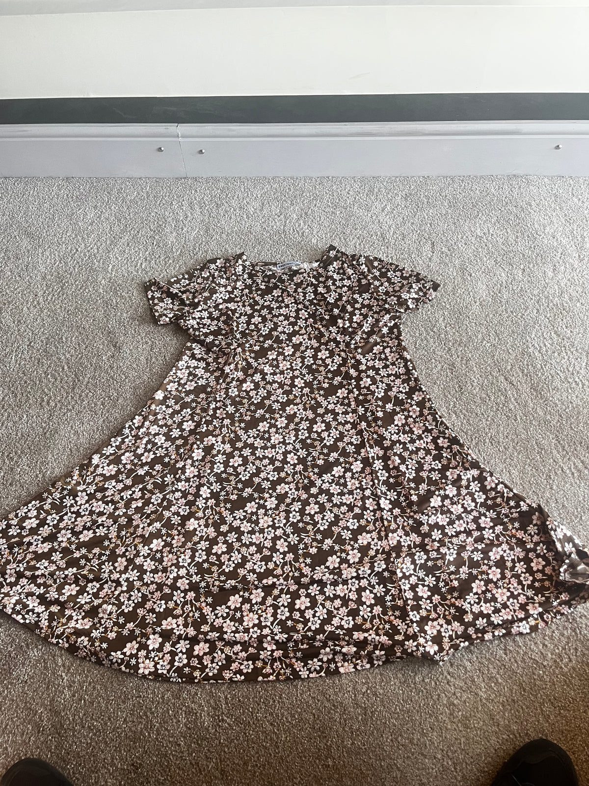 floral dresses