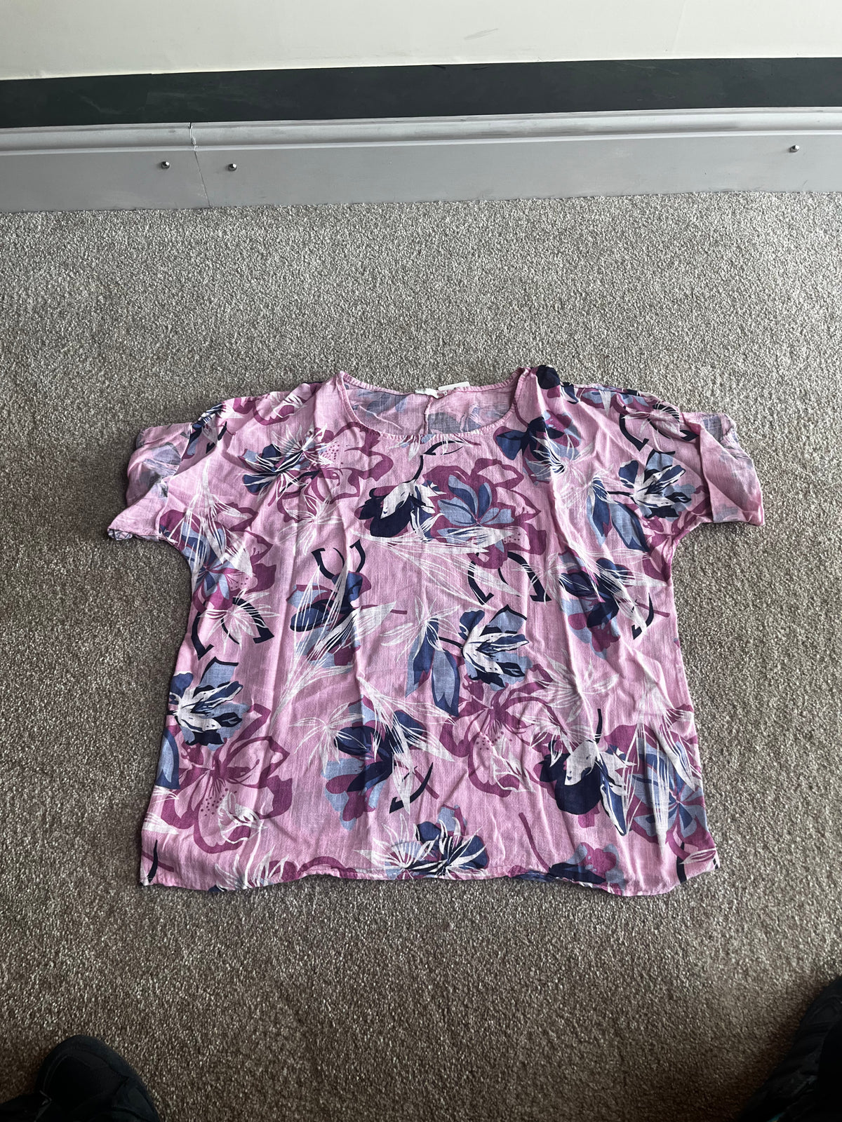 flower print tops