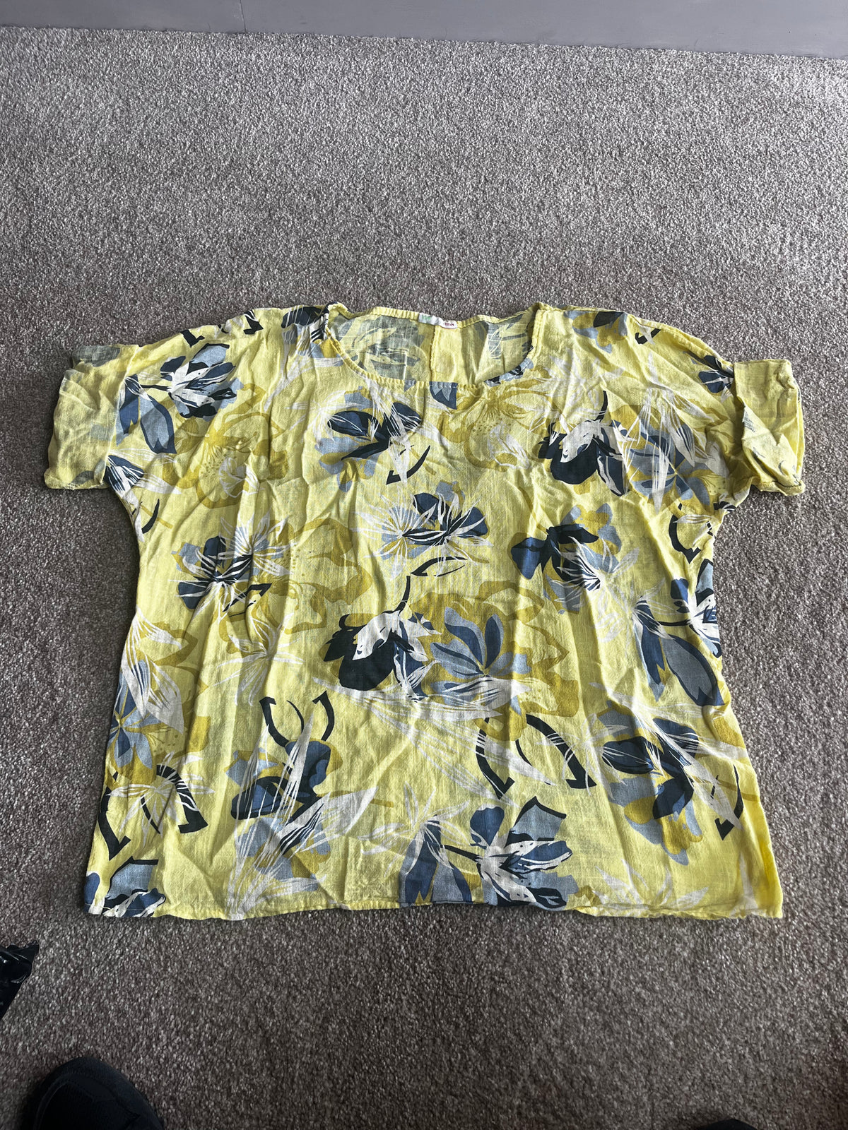 flower print tops