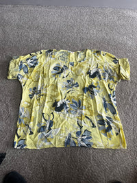 flower print tops