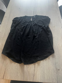 black vest