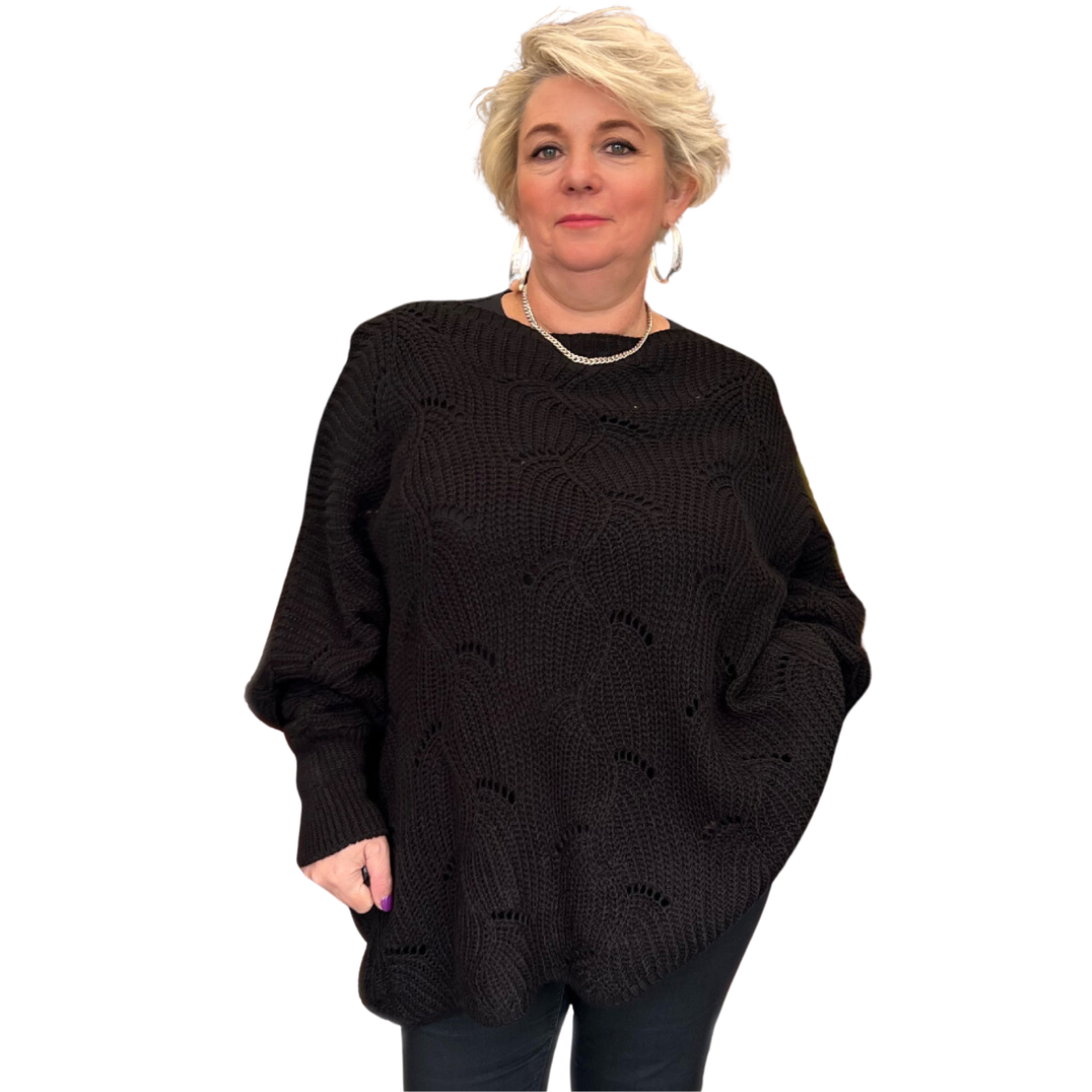 Loose 2025 fitting jumpers