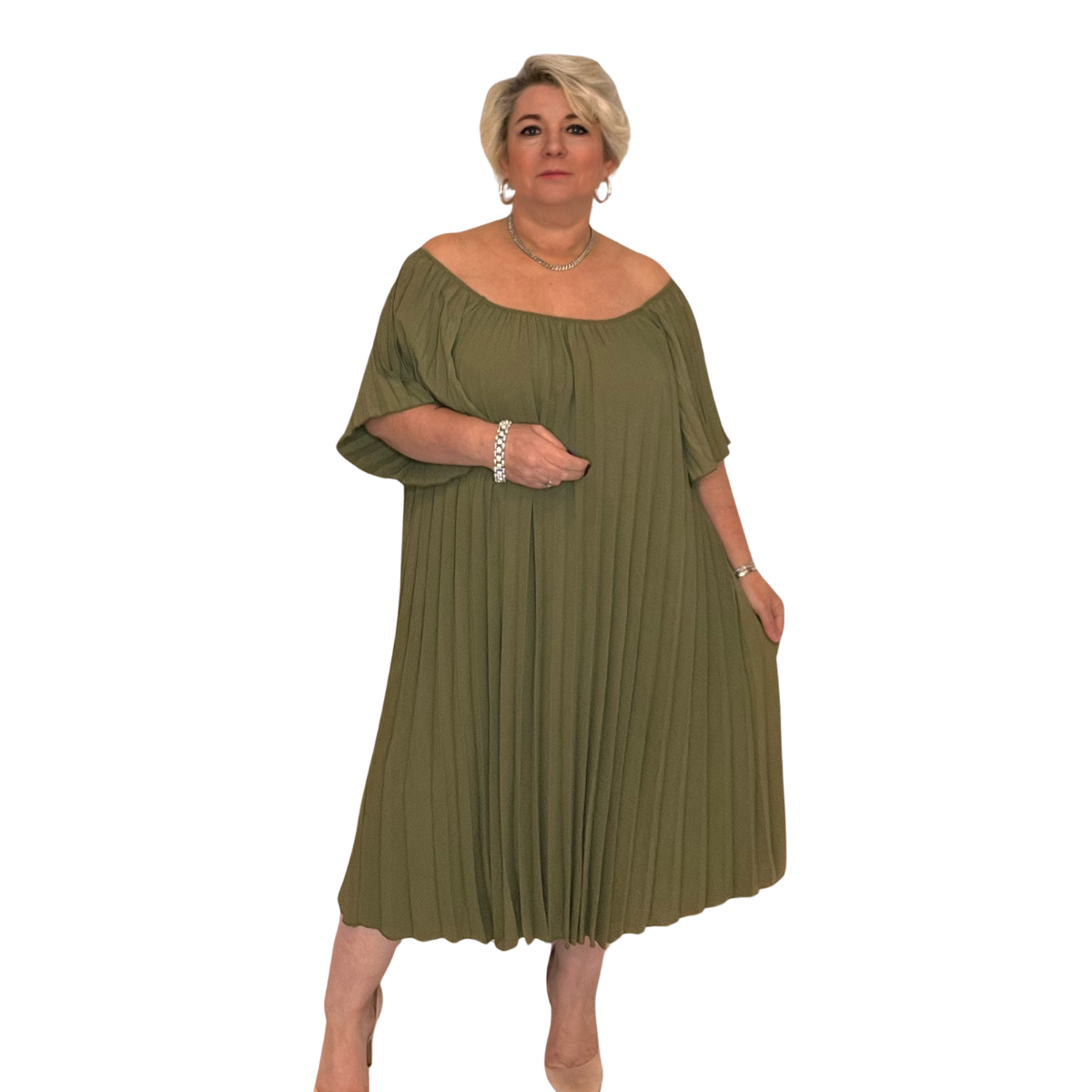 Bardot a 2025 line dress