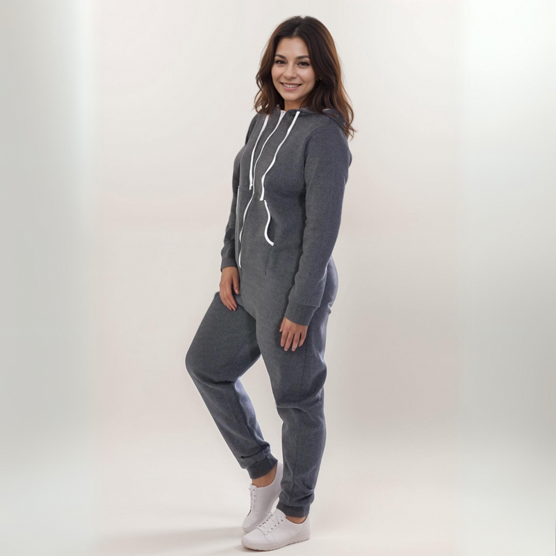 ROCKTHOSECURVES ALL IN ONE LOUNGESUIT PLUS SIZE