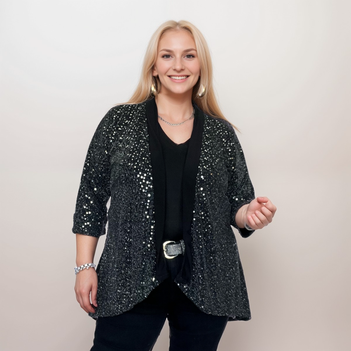 Black evening jacket womens online