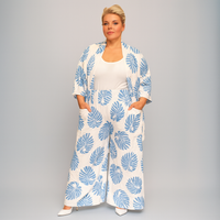 Leaf Trouser Suit