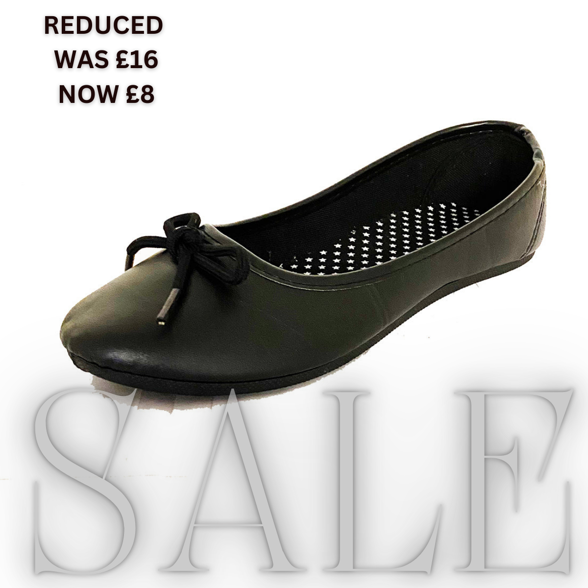 Flat shoes sales now sales