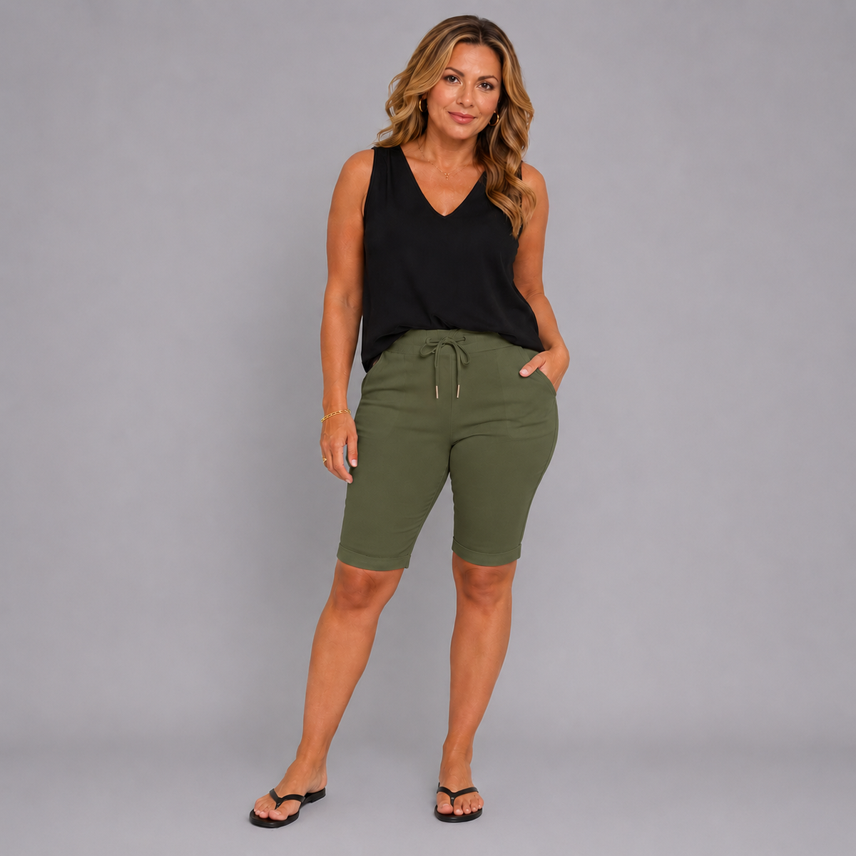 Super Stretchy Magic sHORTS