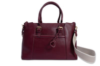 Handmade Elizabeth Leather Workbag