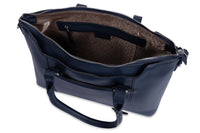 Handmade Elizabeth Leather Workbag