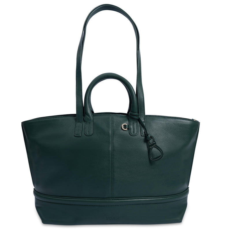 Saddler Victoria Oversize East West Tote Bag for Women