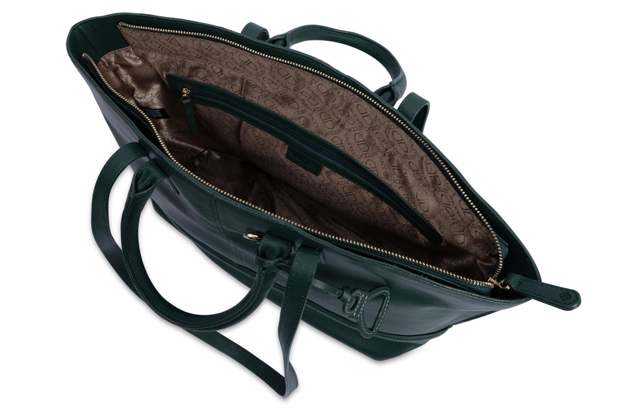 Saddler Victoria Oversize East West Tote Bag for Women