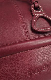 Saddler Victoria Oversize East West Tote Bag for Women