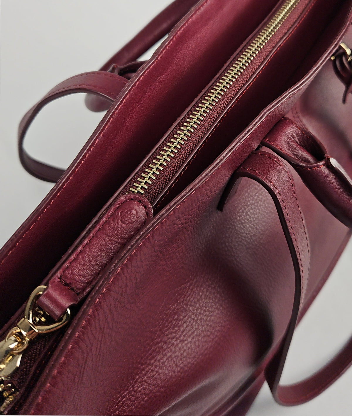 Saddler Victoria Oversize East West Tote Bag for Women