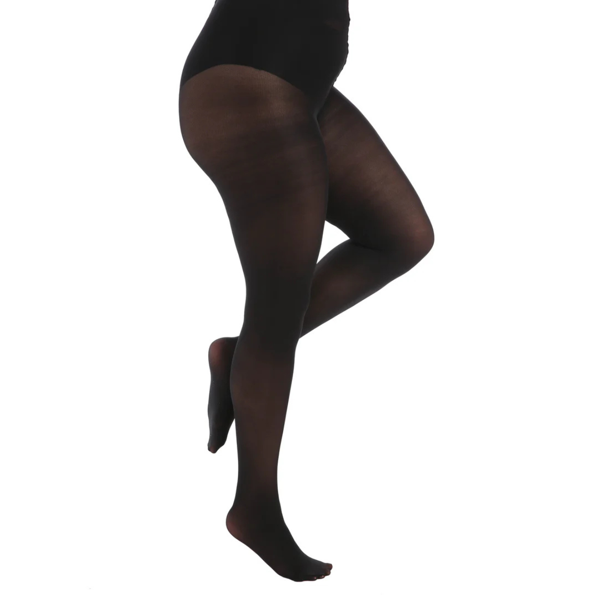 50 DENIER CURVY SUPER STRETCH TIGHTS