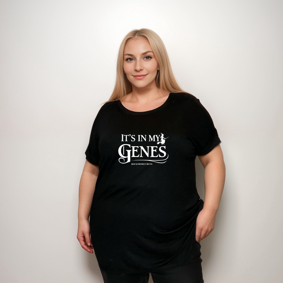 IT'S IN MY GENES WITCHES T-SHIRT