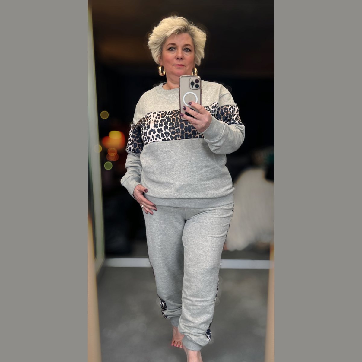 Plus size womens tracksuit deals