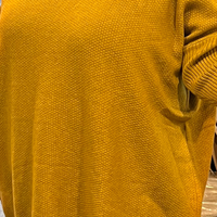 Turtle Neck Super Soft Fitted Sleeve Oversized Jumper