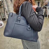 Handmade Elizabeth Leather Workbag