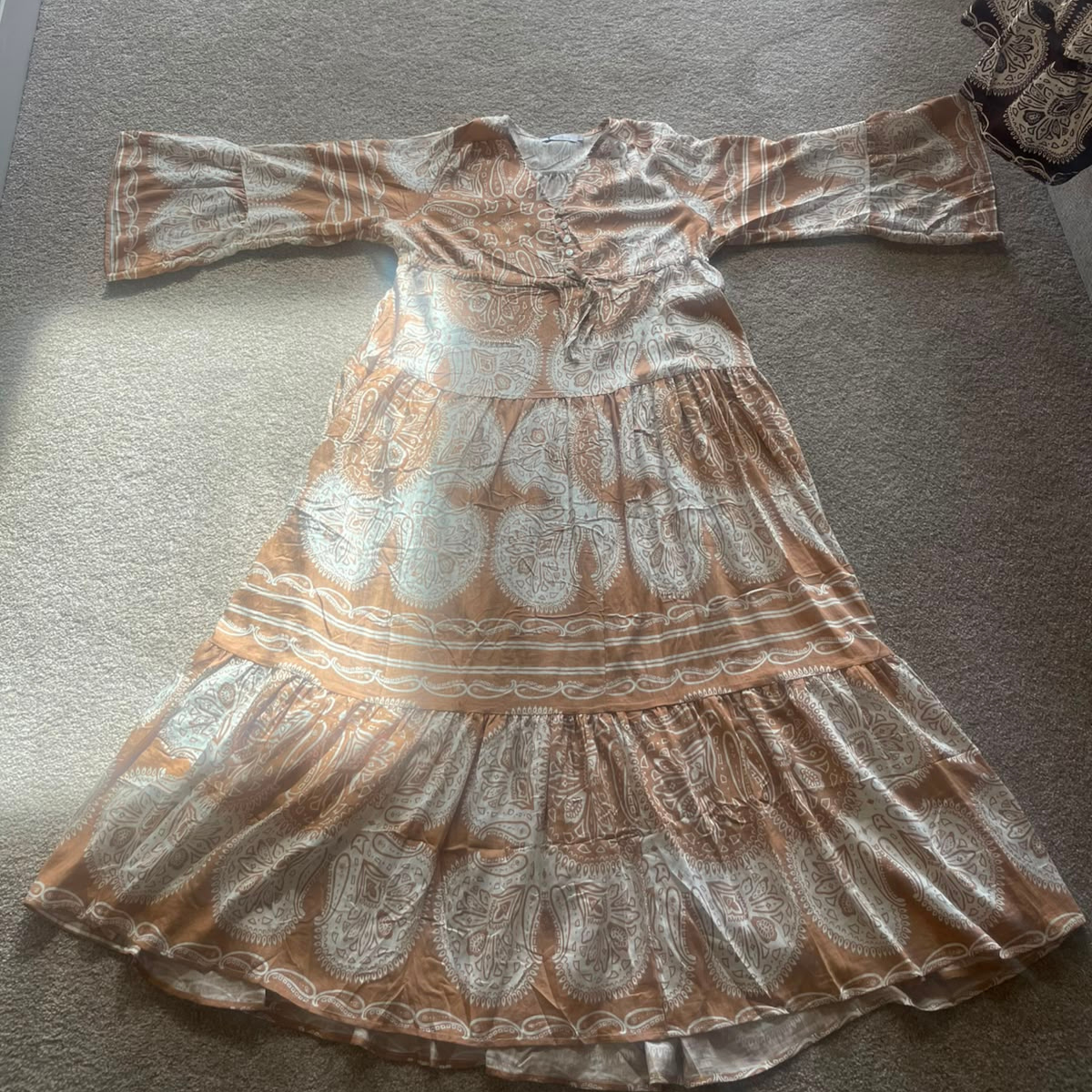FLOWER DRESS