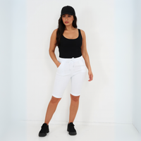 3/4 Capri Pants Super Stretchy Magic Trousers