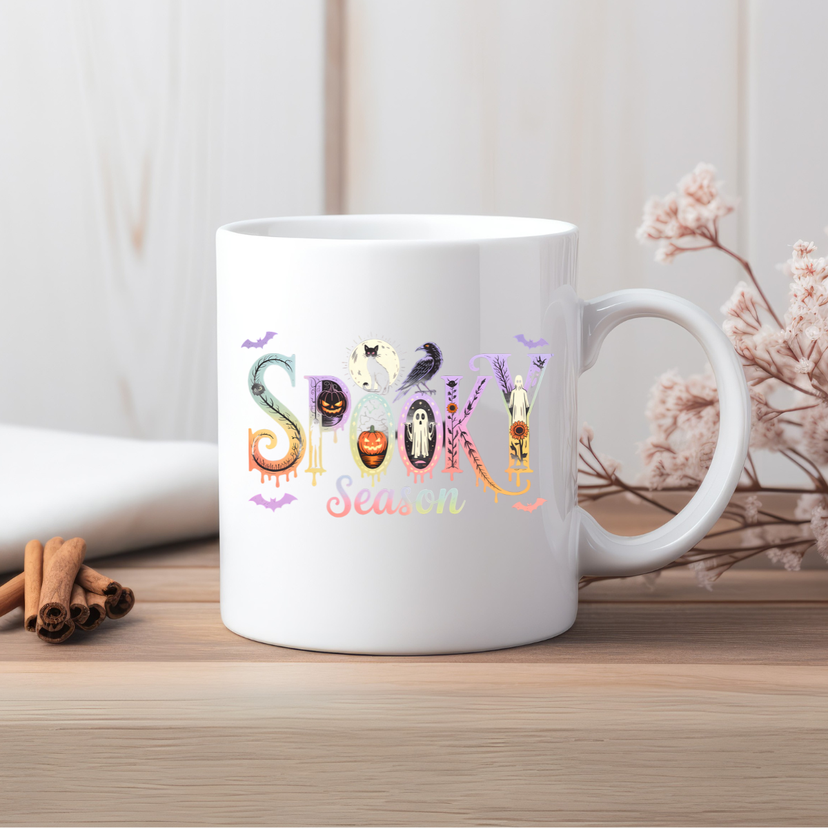 Spooky Season Mug