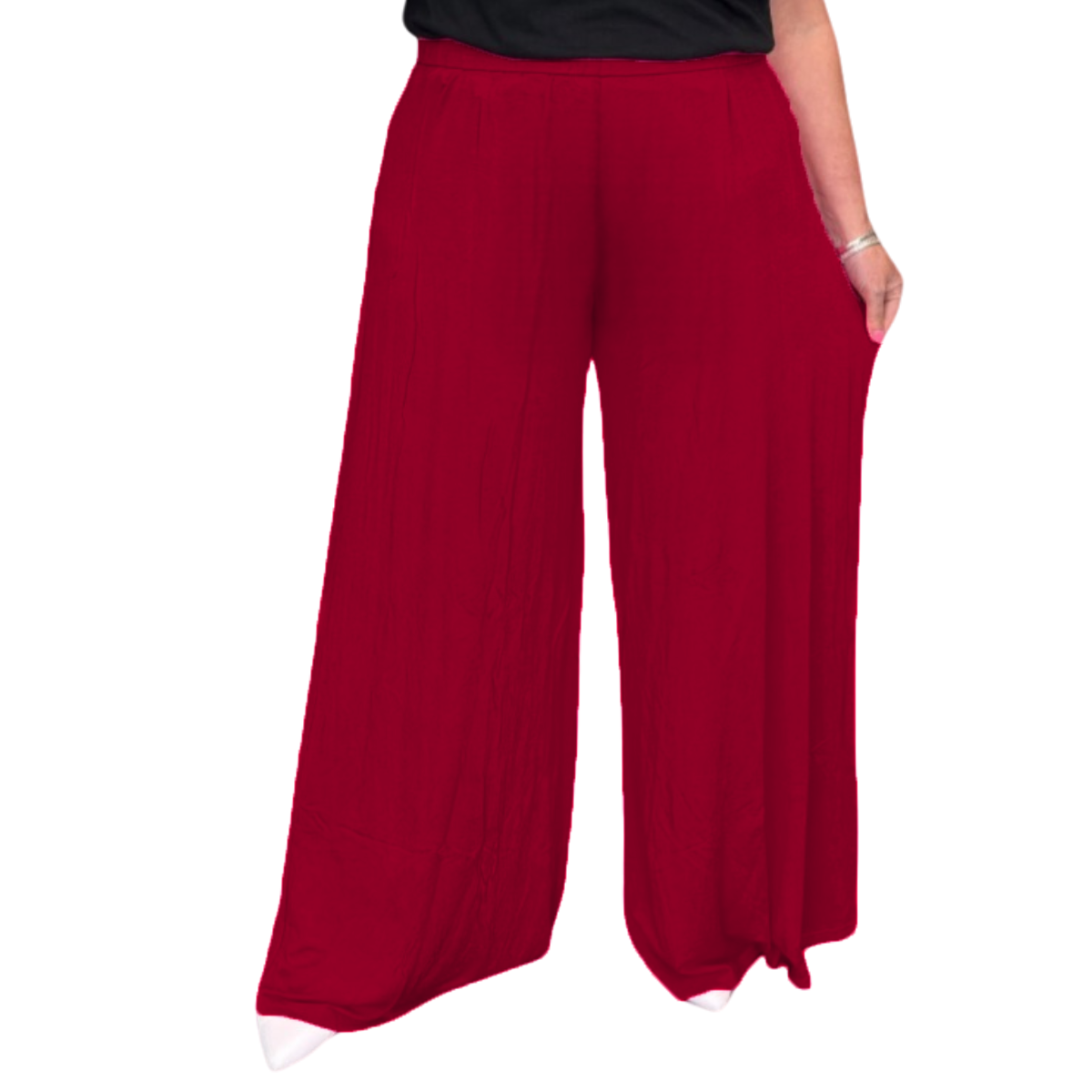 Buy Pink Pants for Women by AVAASA MIX N' MATCH Online | Ajio.com