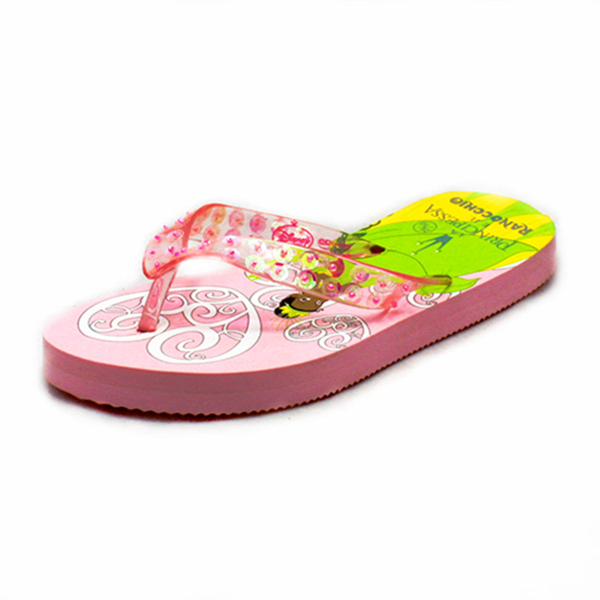 Princess sales flip flops