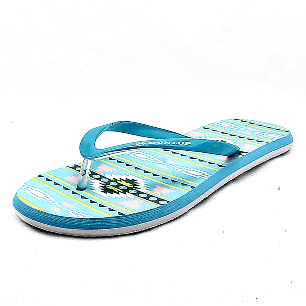 Print flip flops / beach shoes / sandals