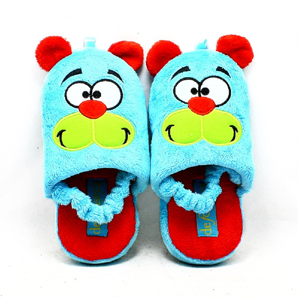 Childrens monster sale slippers