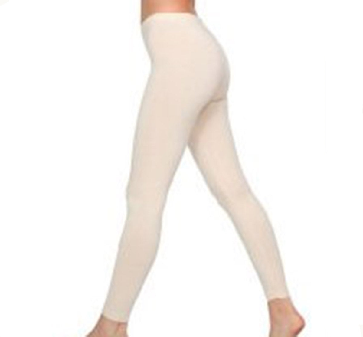 Plain high waisted very stretchy Leggings Plus sizes too