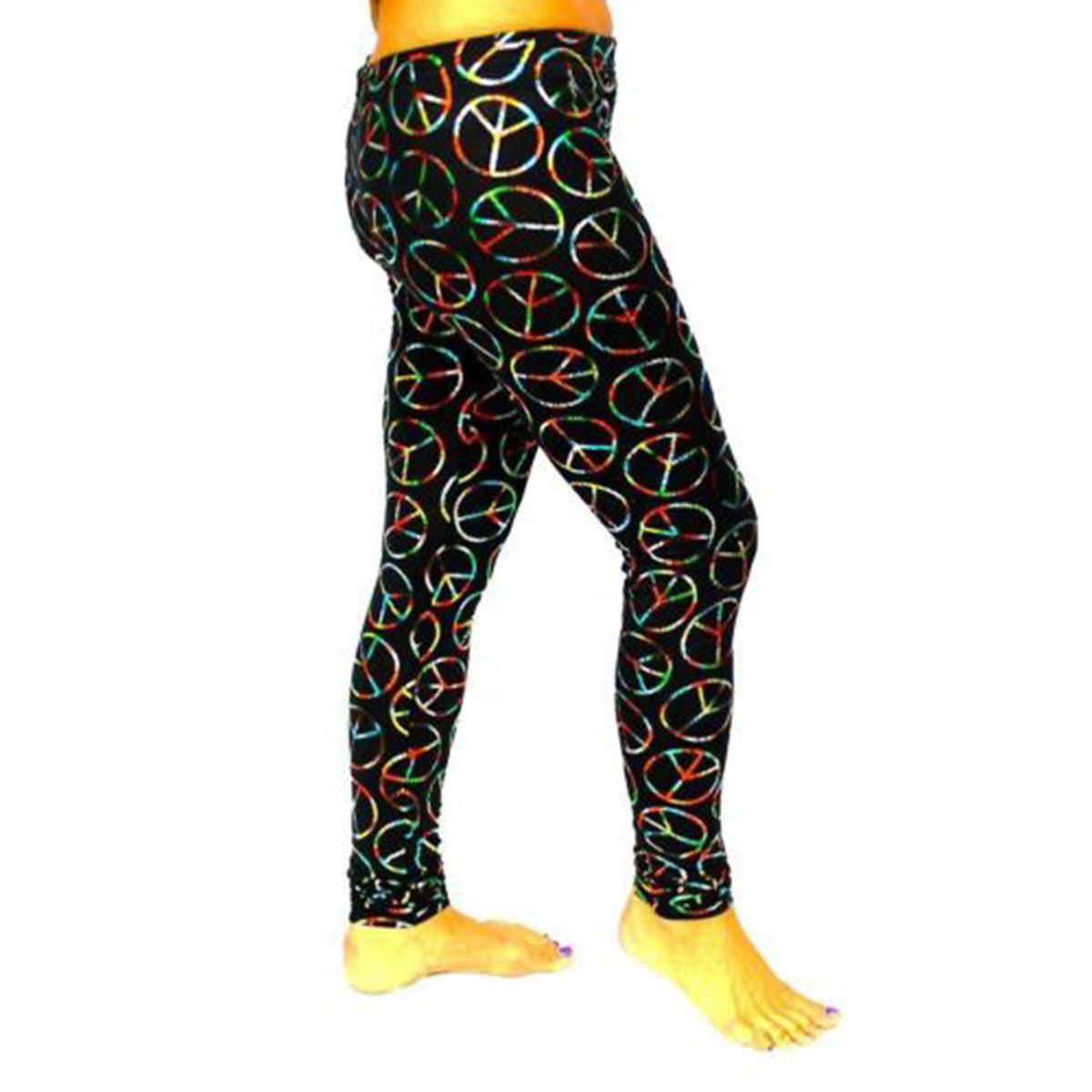 High Waist Soft Stretchy Patterned Leggings Plus sizes too