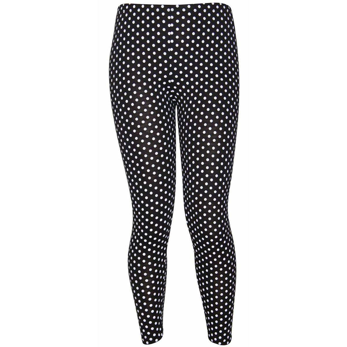 High Waist Soft Stretchy Patterned Leggings Plus sizes too