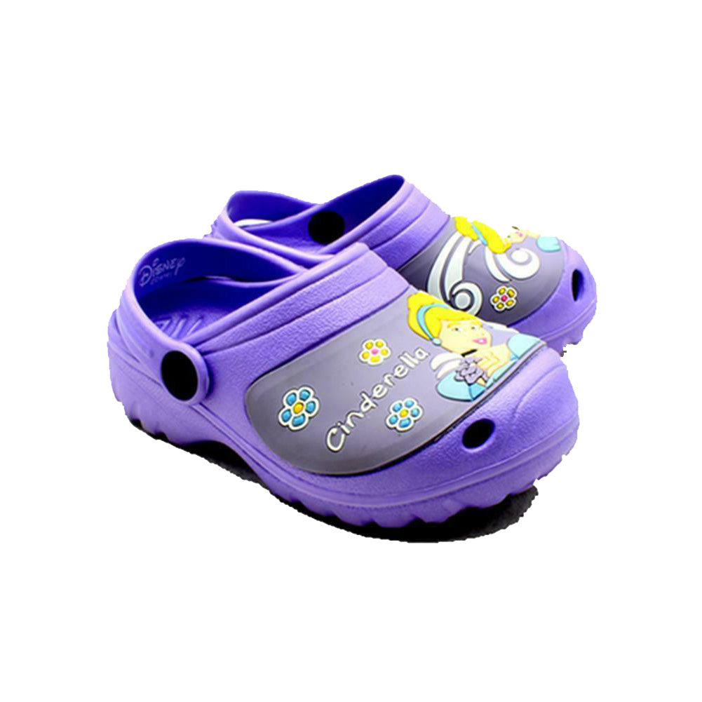 CHILDRENS RUBBER BEACH SHOES SUMMER CLOG