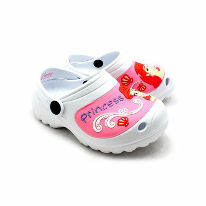 CHILDRENS RUBBER BEACH SHOES SUMMER CLOG