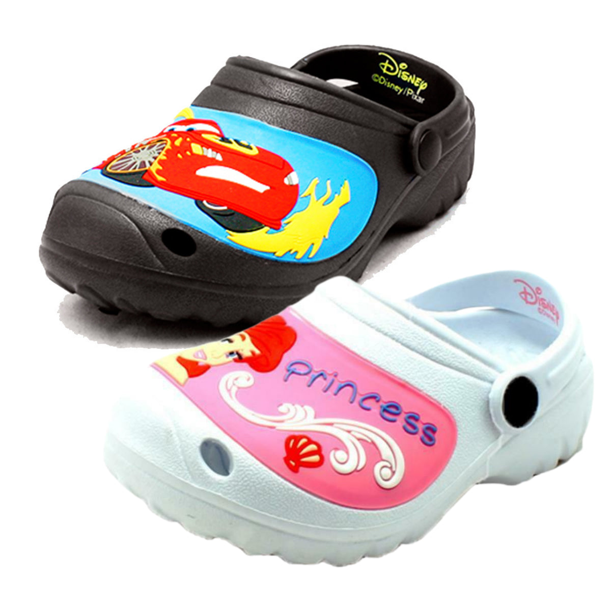 Childrens rubber beach shoes summer clog