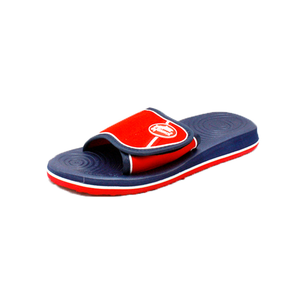 Simple Beach Slapper Foam holiday / beach sliders with adjustable straps – RockThoseCurves