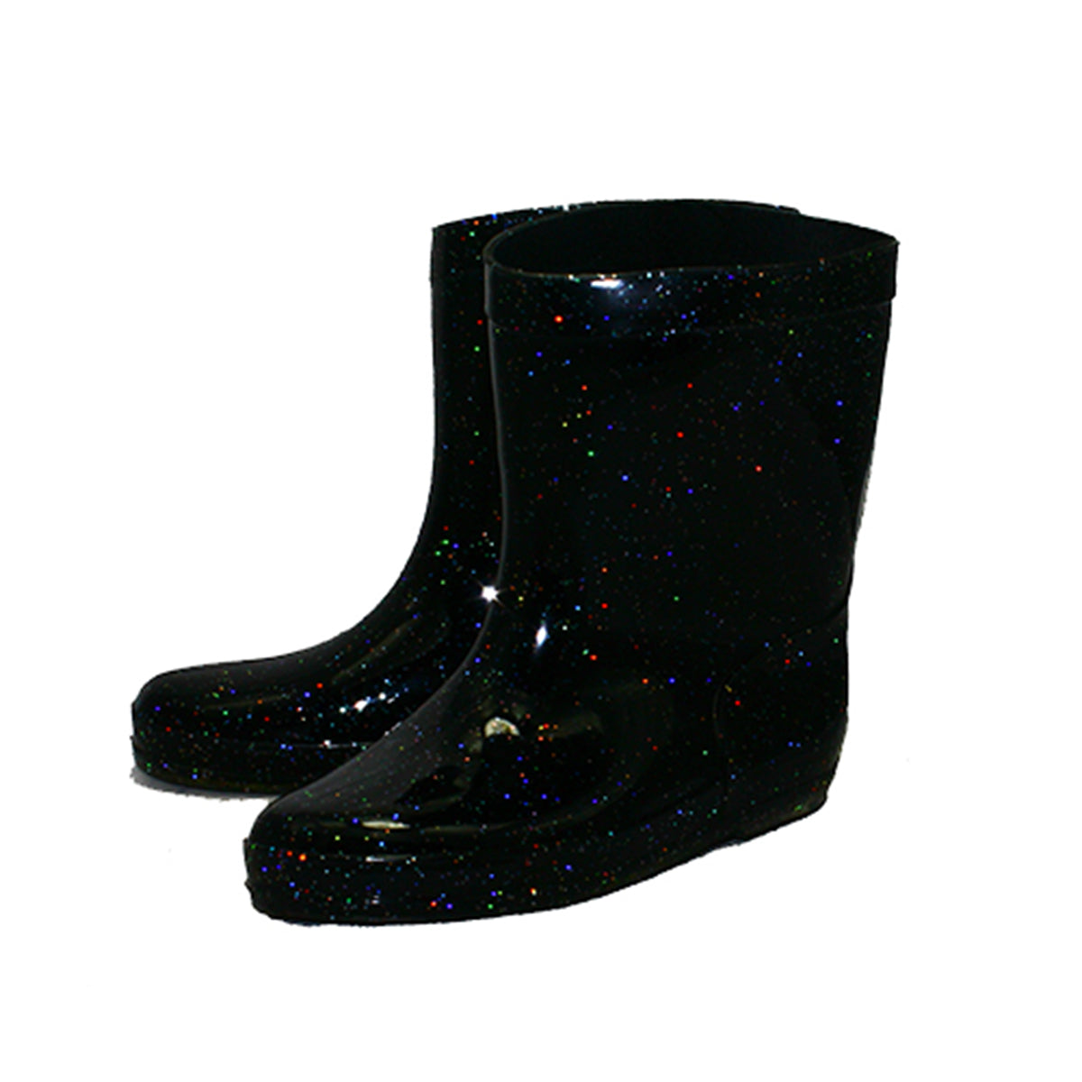 Little Girls / Infants Sparkly / Glittery wellington boots