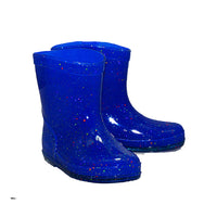 Little Girls / Infants Sparkly / Glittery wellington boots