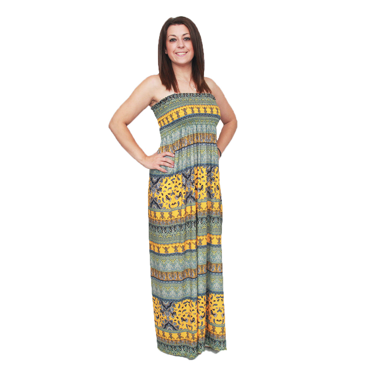 Maxi tube outlet dress